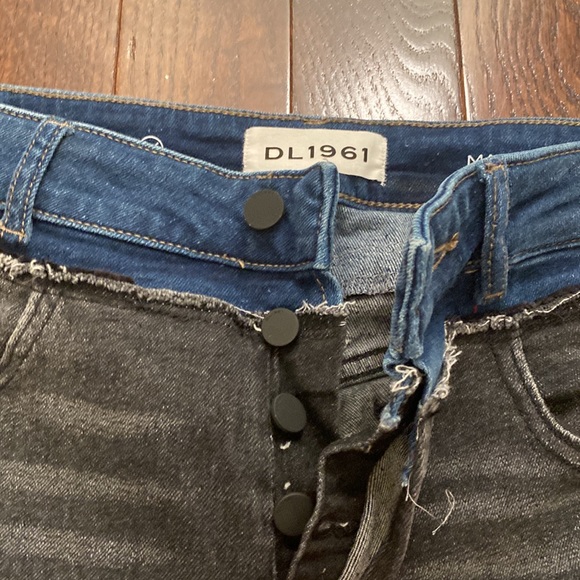 DL1961 Margaux Instasculpt Ankle Skinny - Picture 2 of 4